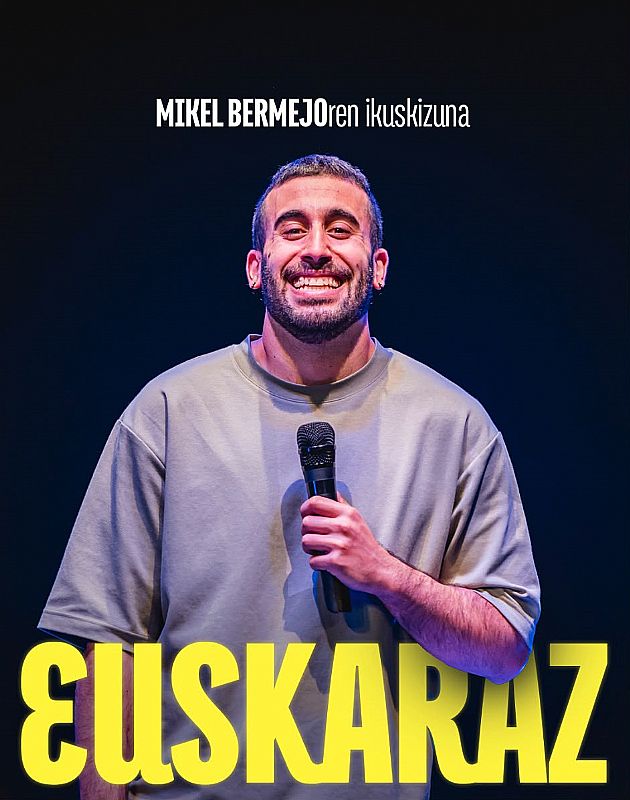 MIKEL BERMEJO BAKARRIZKETA