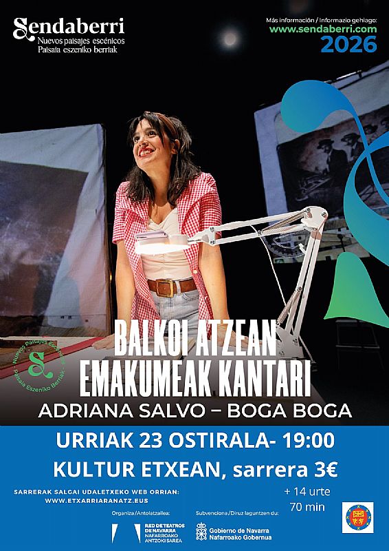 BALKOI ATZEAN EMAKUMEAK KANTARI
