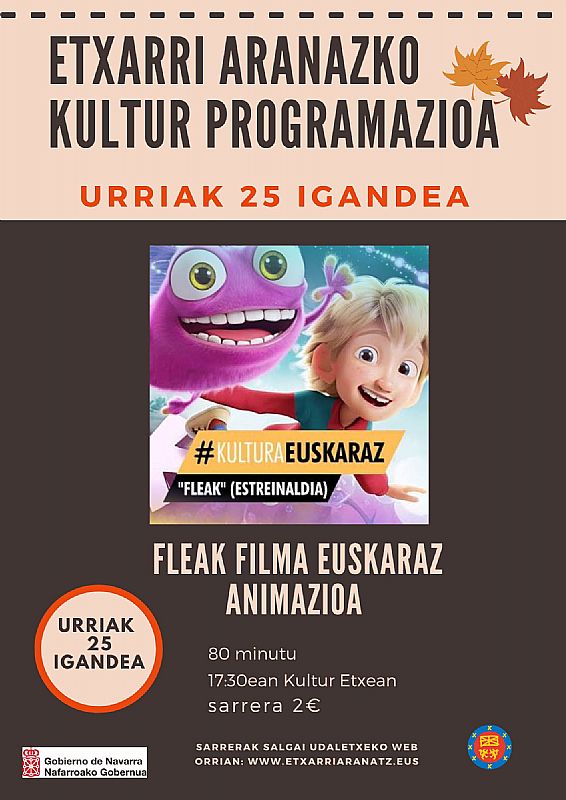 FIL FLEAK