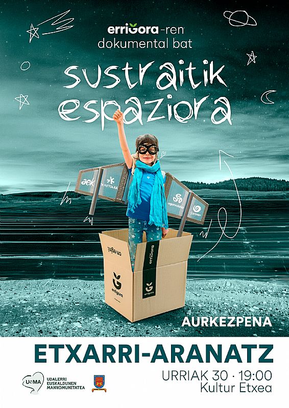 DE LAS RA�CES AL ESPACIO