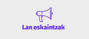 Lan eskaintzak
