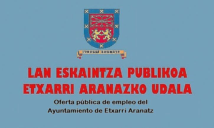 DEIALDIA, KULTUR TEKNIKARIEN LANPOSTUA ALDI BATERAKO KONTRATAZIOA