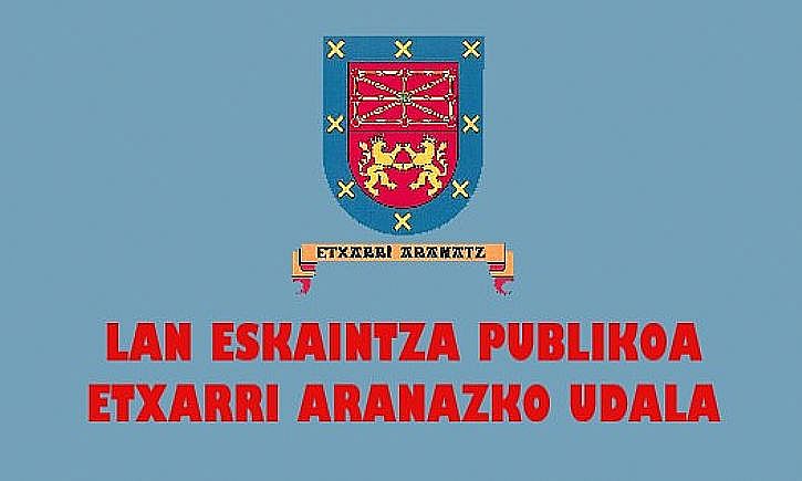PREMIAZKO DEIALDIA, ALDI BATERAKO ADMINISTRARI LAGUNTZAILE BAT KONTRATATZEKO 